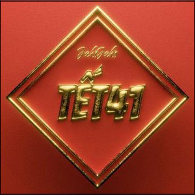 Imagen 0 de Tét 41 (LP-Vinilo)