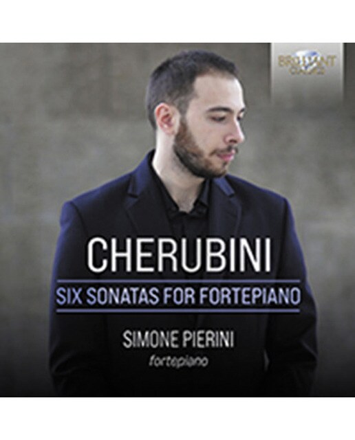 Cherubini: Six Sonatas for Fortepiano (CD)