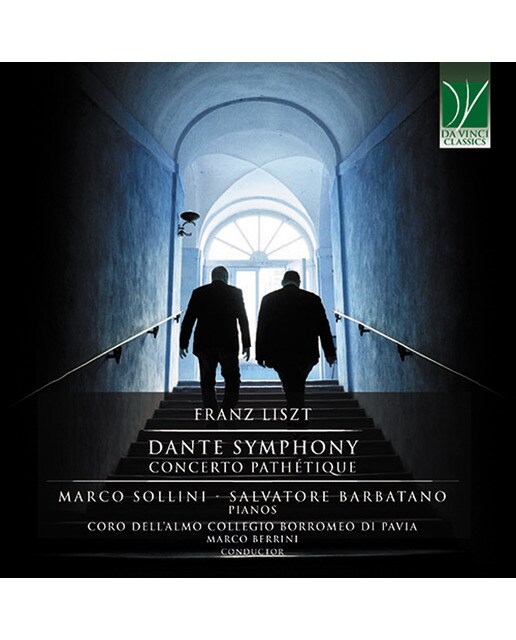 Franz Liszt: Concert (CD)