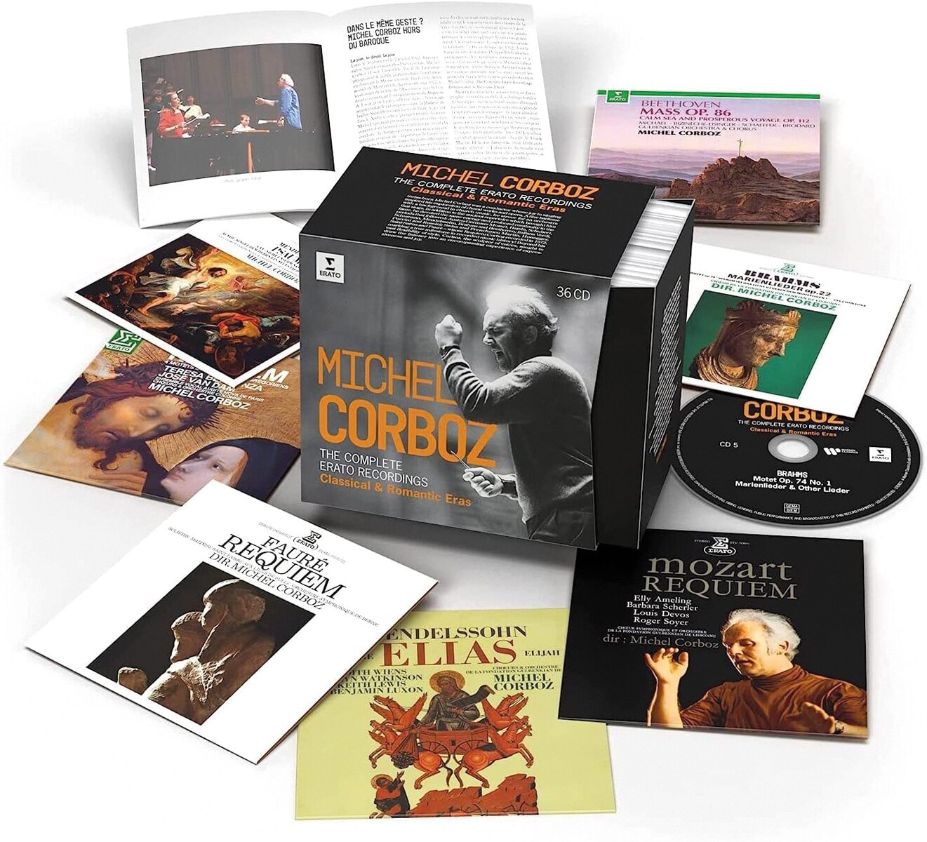 The Complete Erato Recordings (36 CD) 2