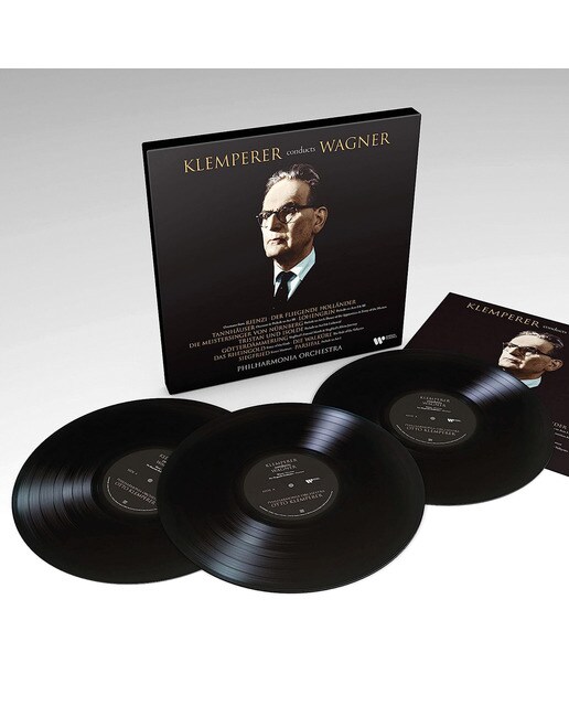 Wagner : Orchestral Music (3 LP-Vinil) 2