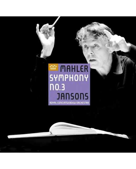 Mahler: Symphonie no.3 (2 LP-Vinilo)