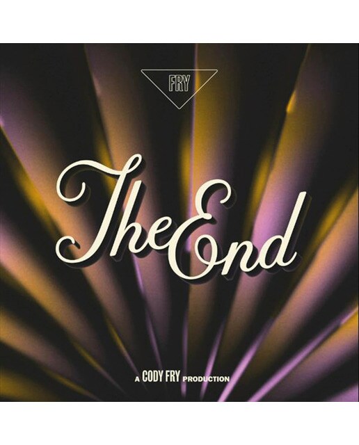 The End (LP-Vinil) 1