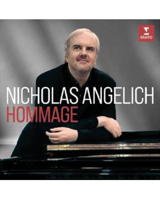 Nicholas Argelich (7 CD)