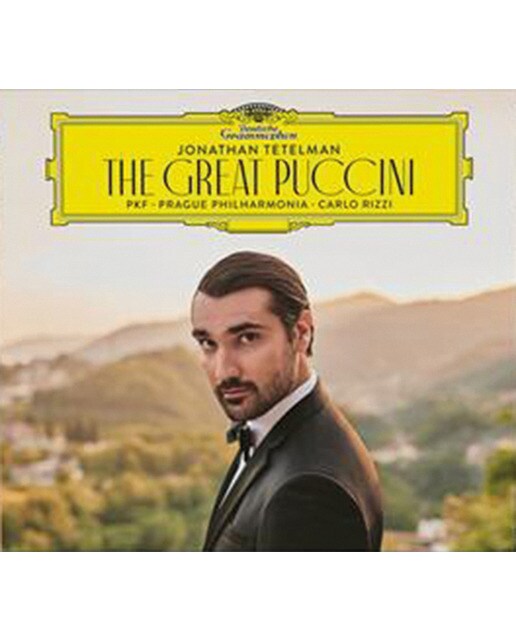The Great Puccini (CD) 1