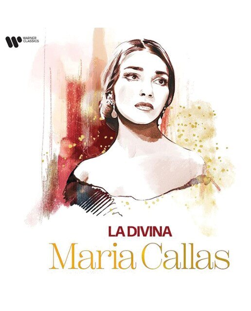 La divina Maria Callas (2 CD)