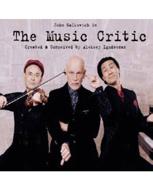 The Music Critic (CD)