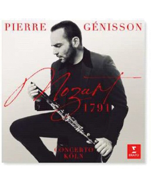 Mozart 1791 (CD)