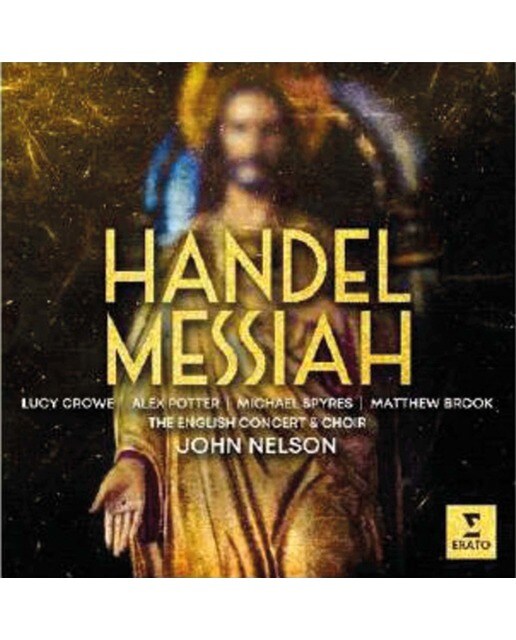 Handel: Messiah (2 CD + DVD)