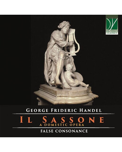 Il Sassone - A Domestic Opera (CD)
