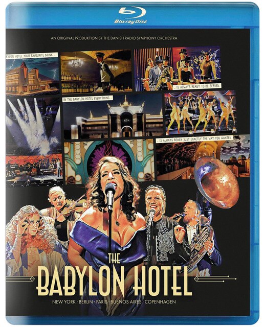 The Babylon Hotel (Blu-Ray)