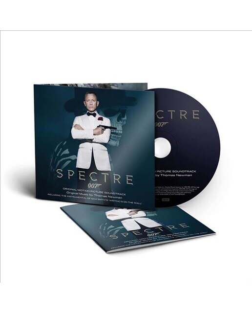 Imagen 2 de Spectre (CD)