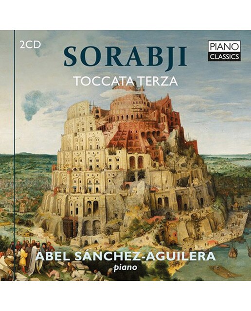 Sorabji: Toccata Terza (2 CD)