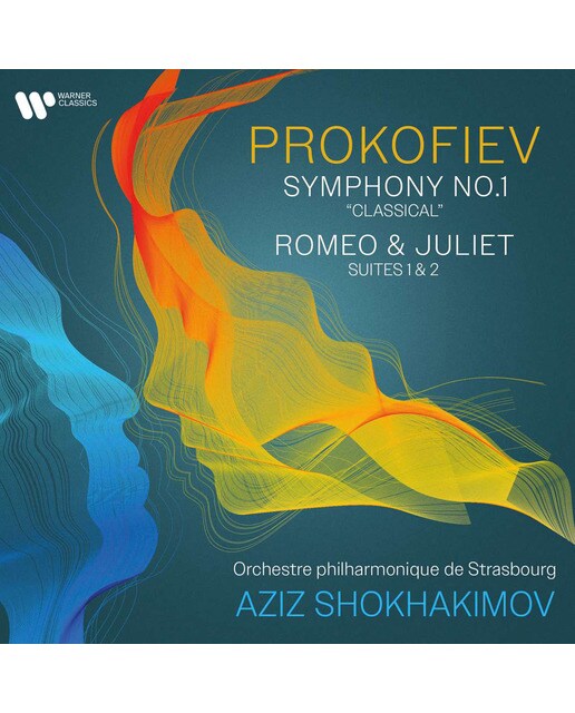 Prokofiev: Symphony no1 (CD)