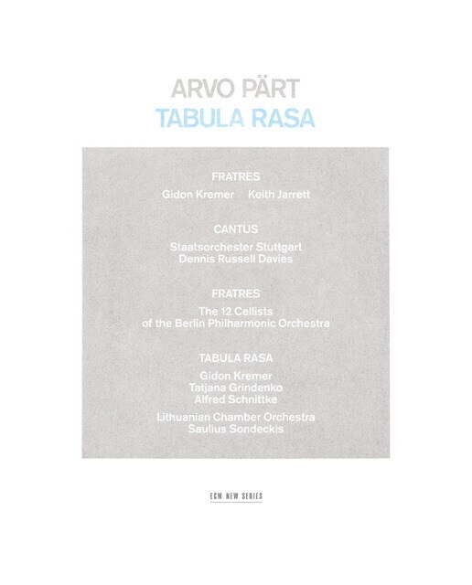 Tabula Rasa (LP-Vinilo) 2