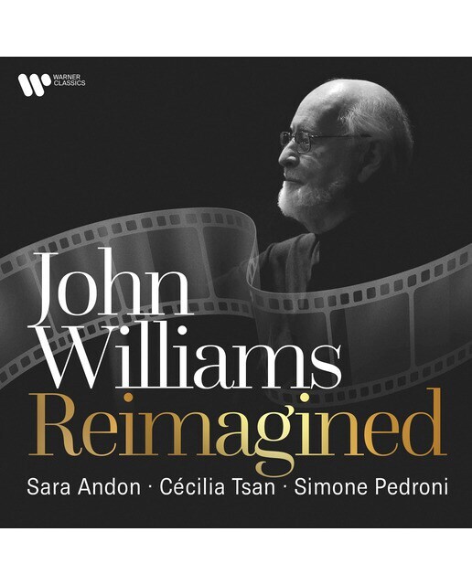 John Williams reimagined (2 CD)