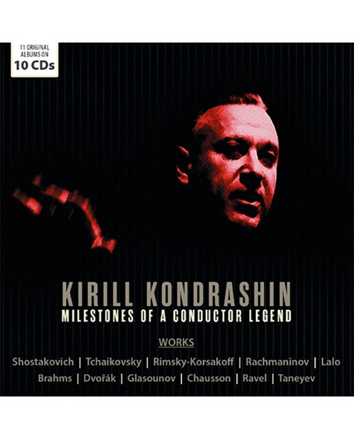 Original Albums (10 CD)