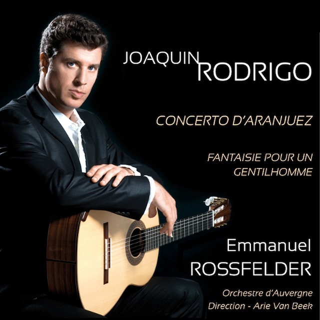 Imagen 0 de Joaquín Rodrigo (CD)