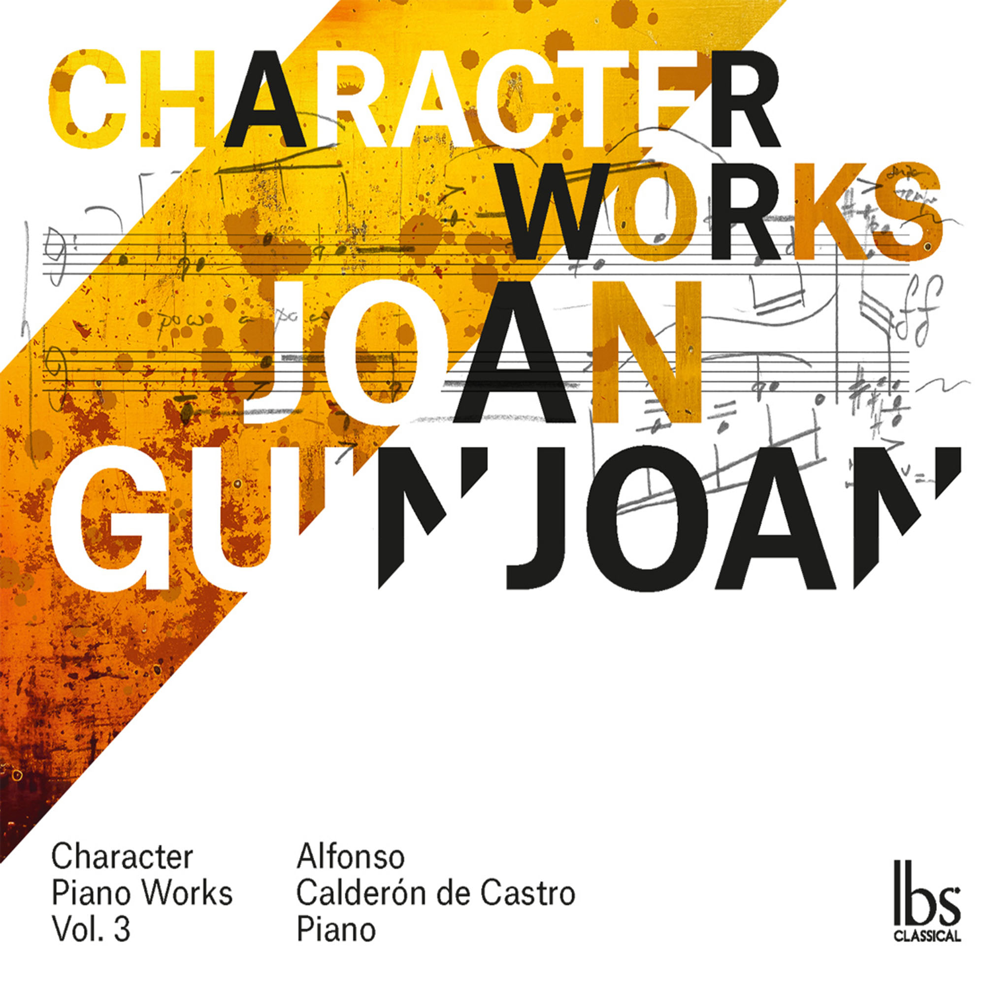 Character Works (CD)