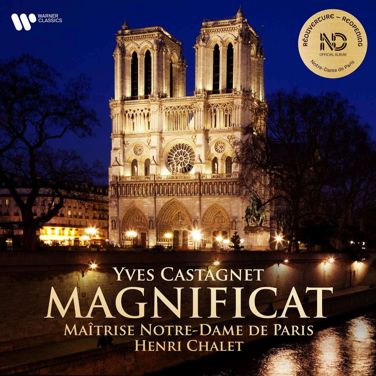 Magnificat (CD)