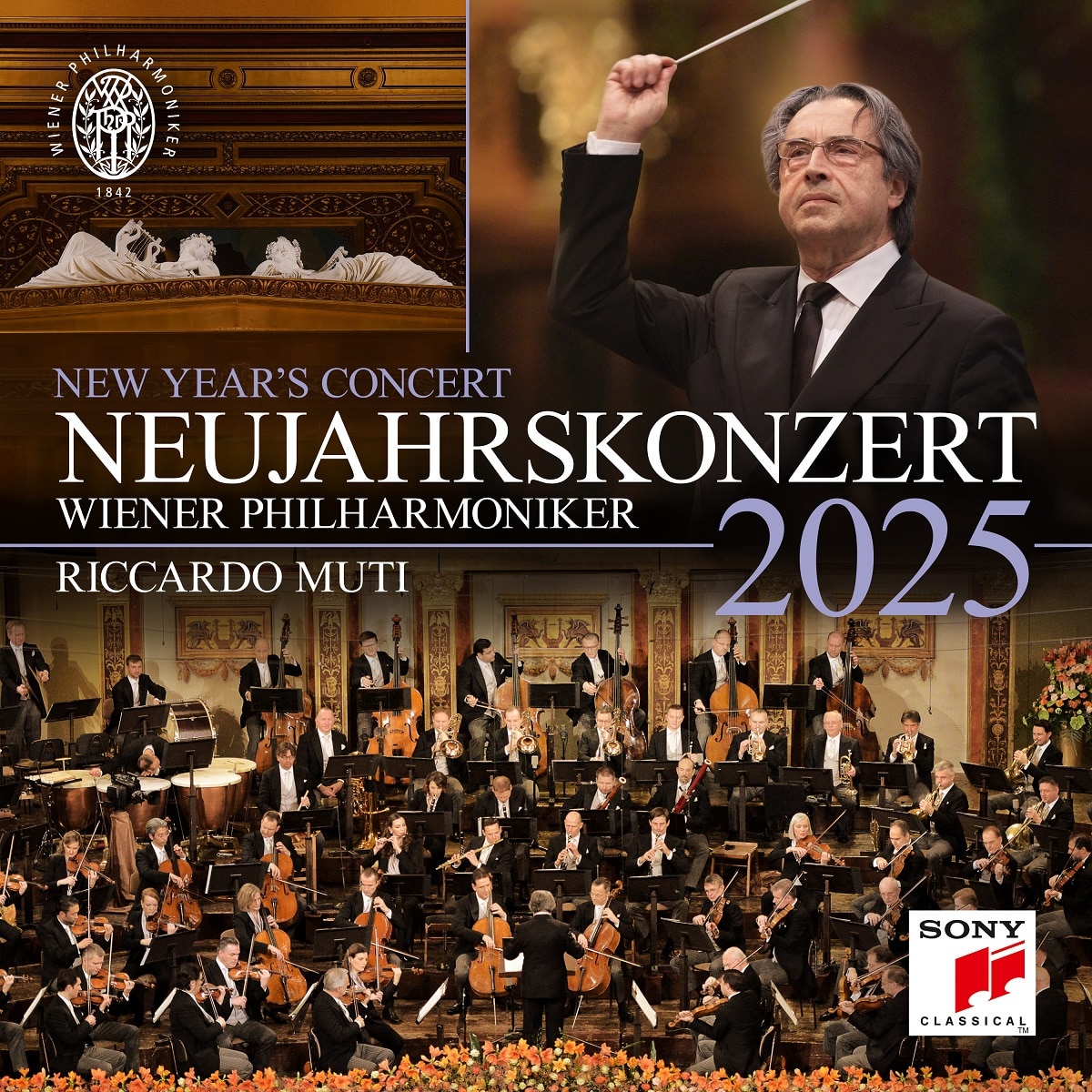 Concierto de año nuevo 2025 (3 LP-Vinilo) 2
