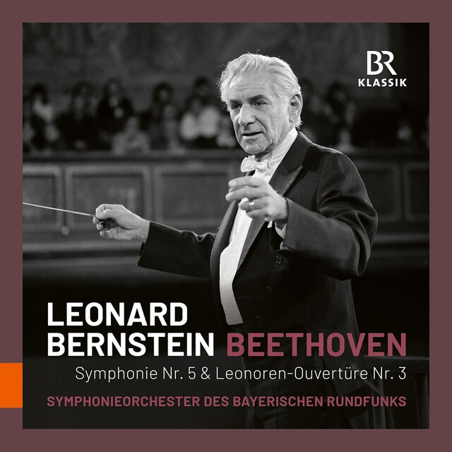 Imagen 0 de Beethoven: Sinfonía nº 5, Bernstein (CD)