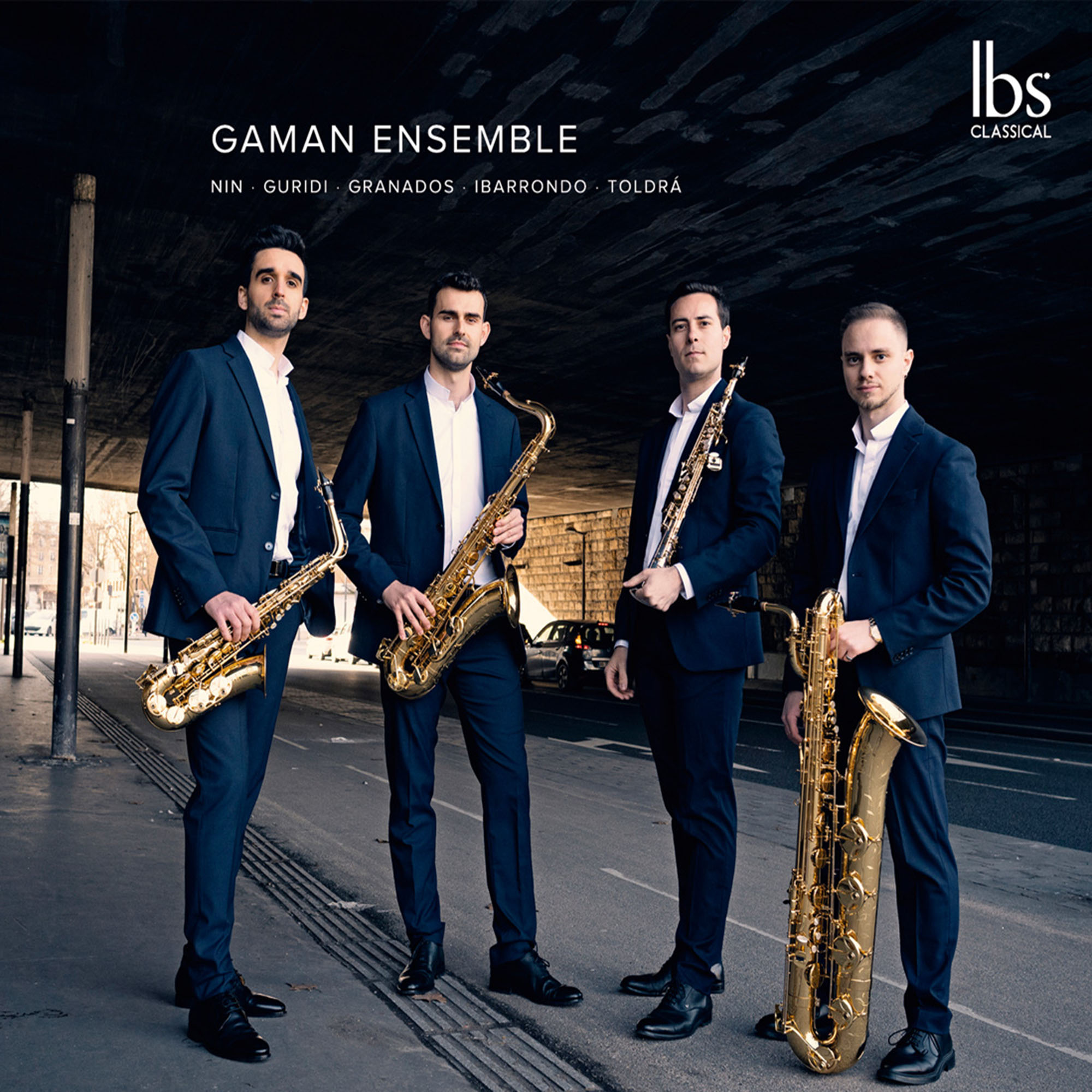 Gaman Ensemble (CD)