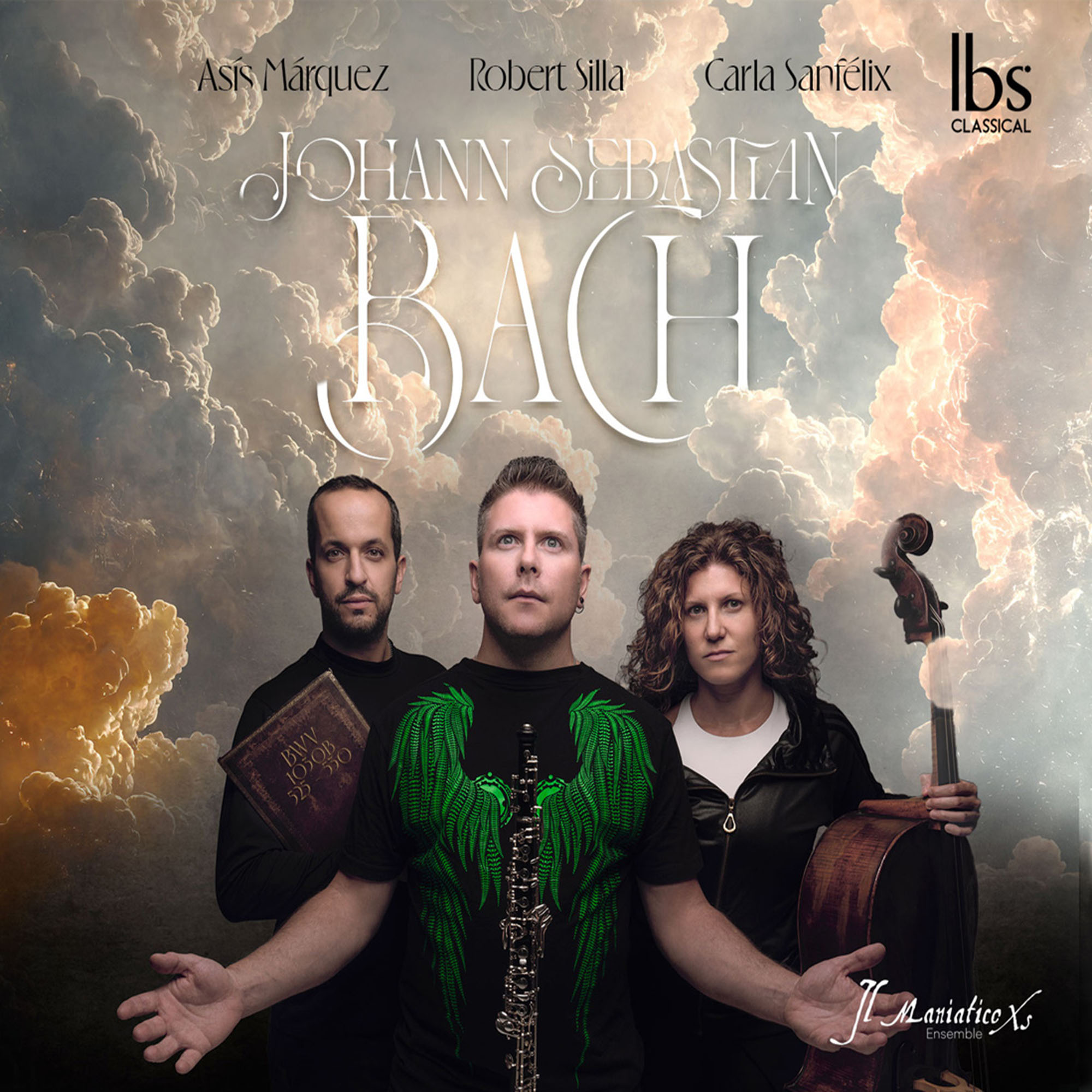 J. S. Bach (2 CD)