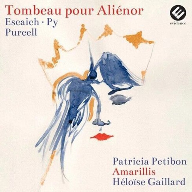 Imagen 0 de Tombeau pour Alienor (Escaich ' Pur) (CD)