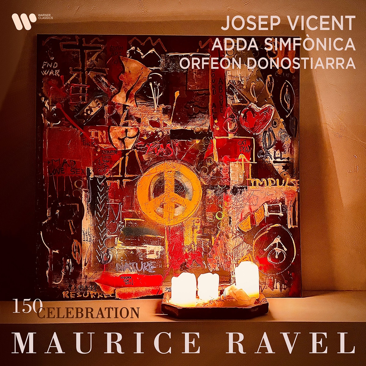 Maurice Ravel Celebration 150 (CD) 2