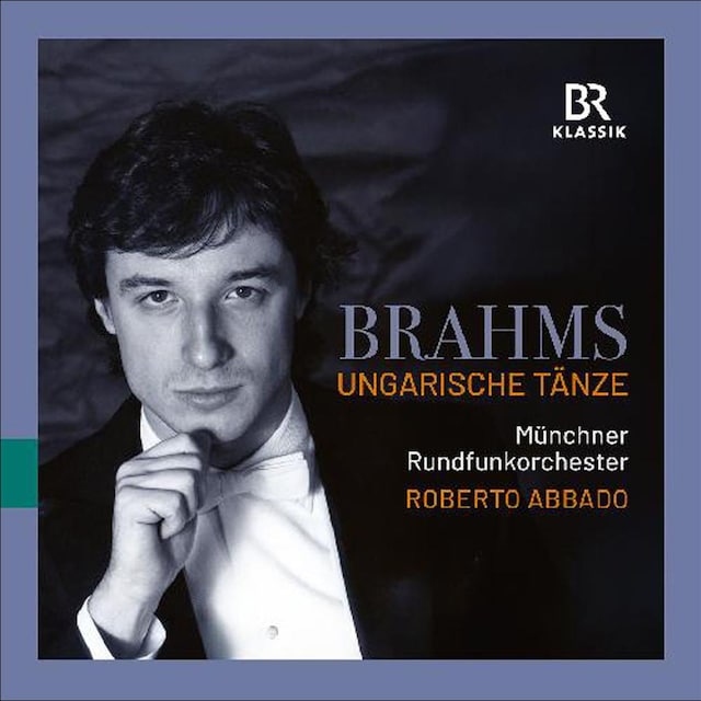 Imagen 0 de Brahms: Danzas hungaras  (CD)