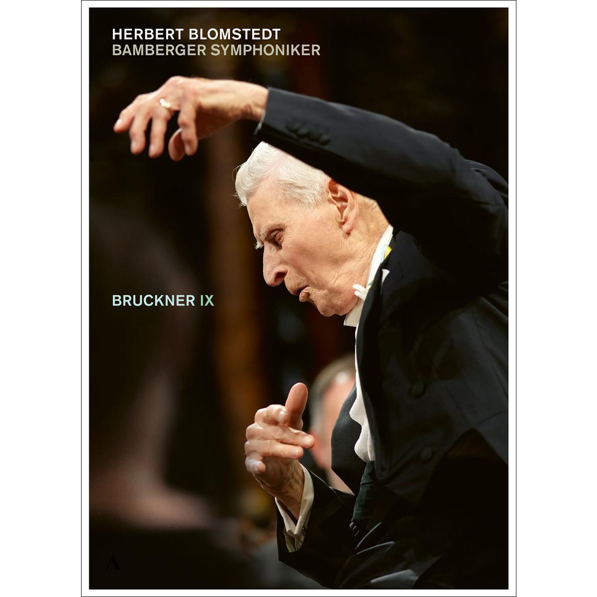 Imagen 0 de Bruckner: Sinfonía no.9 (DVD)