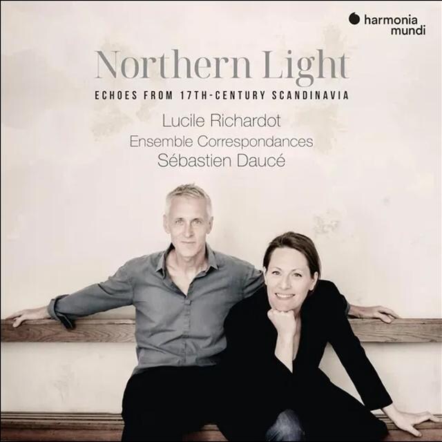 Imagen 0 de Northern Light. Echoes from 17th-Century Scandinavia (CD)