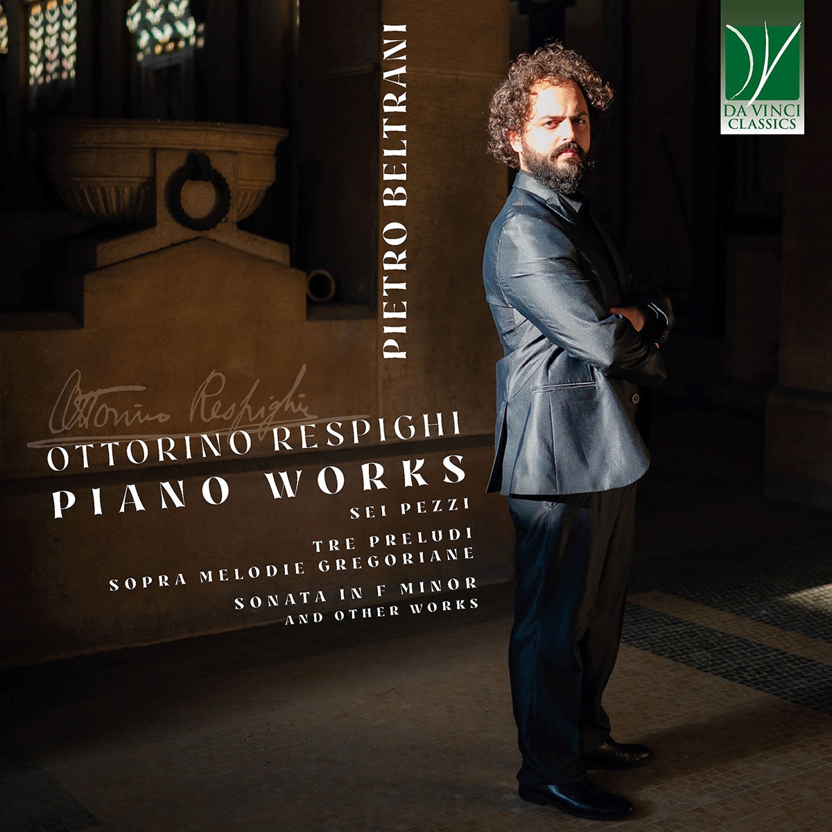 Respighi: Piano Works (CD) 1