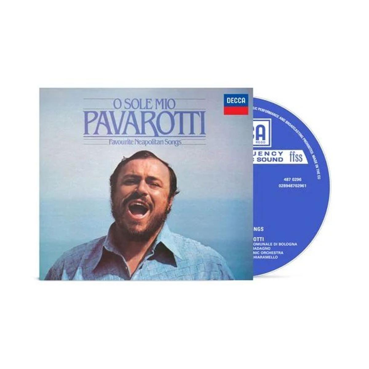 O sole mio (CD).