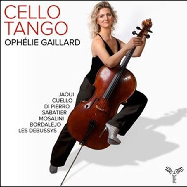 Imagen 0 de Cellotango (2 CD)