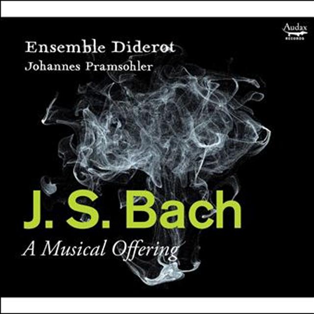 Imagen 0 de Bach: A Musical Offering (CD)