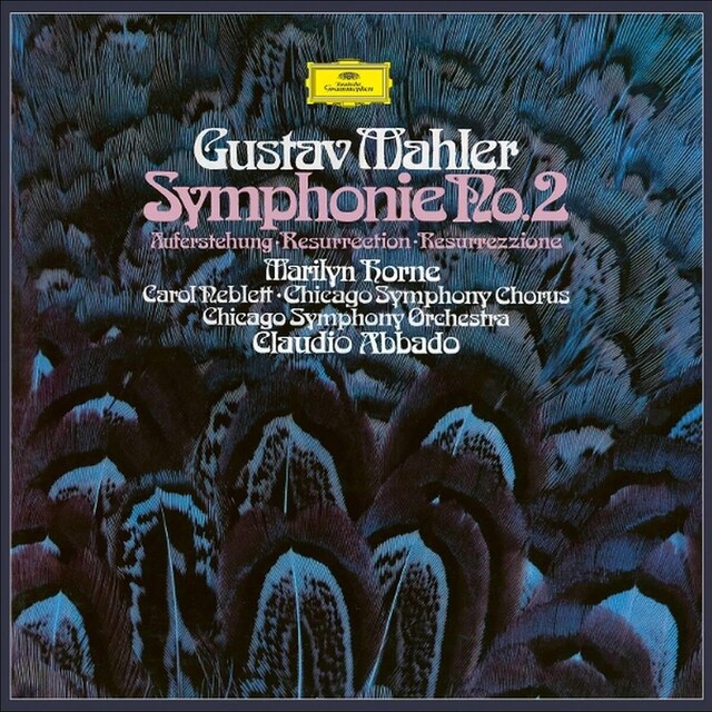 Imagen 0 de Mahler: Symphony No. 2 "Resurrection" (2 LP-Vinilo)