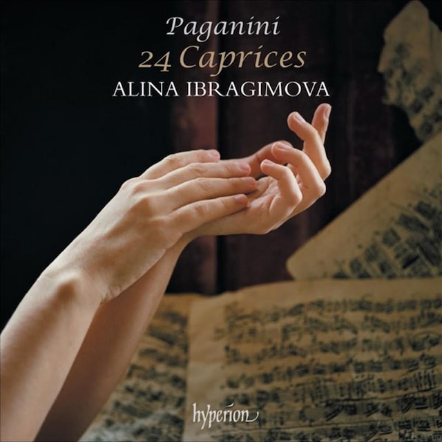 Imagen 0 de Paganini: 24 Caprices (2 CD)