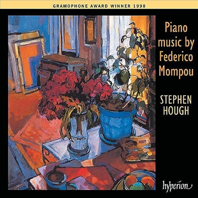 Imagen 0 de Mompou: Piano Music (CD)
