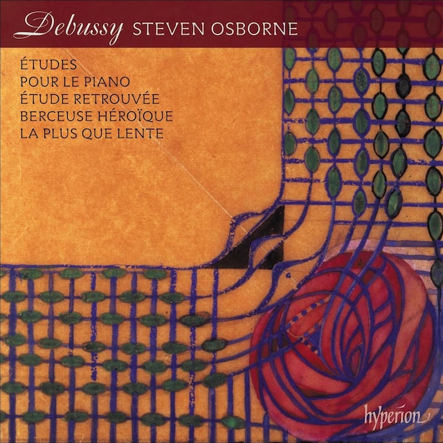 Imagen 0 de Debussy: Études & Pour le piano (CD)