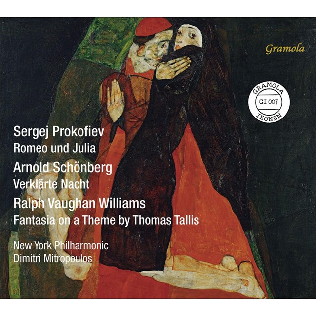 Imagen 0 de D. Mitropoulos: Prokofiev/Schönberg (CD)