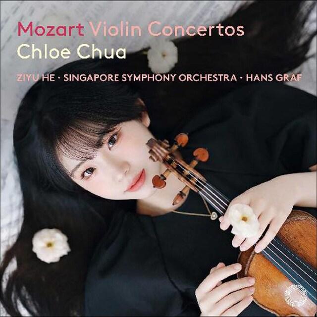 Imagen 0 de Mozart: Conciertos para violin (3 CD)