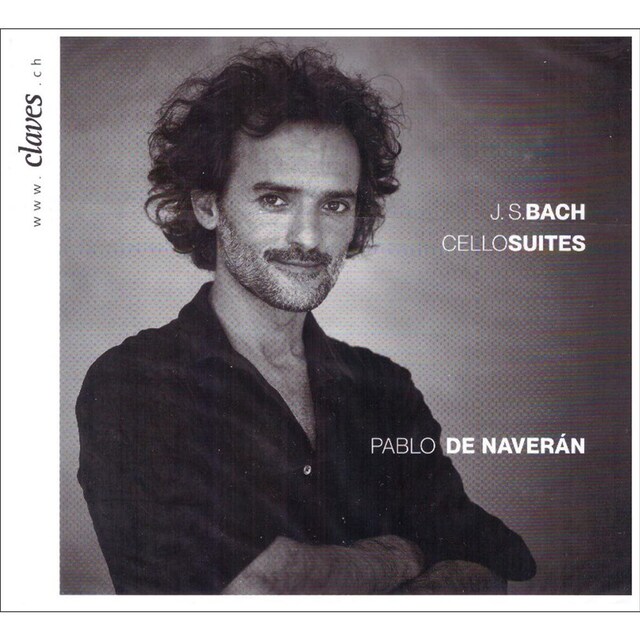Imagen 0 de Bach: Suites para cello (3 CD)