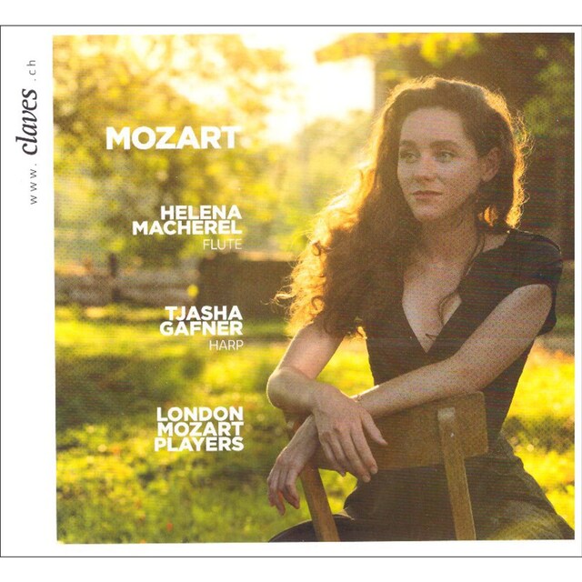 Imagen 0 de Mozart:Concerto para flautanº 2 (CD)