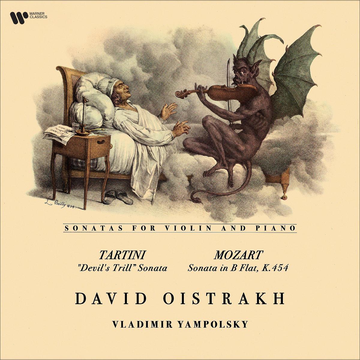 Sonatas for violin & Piano (LP-Vinilo) 2