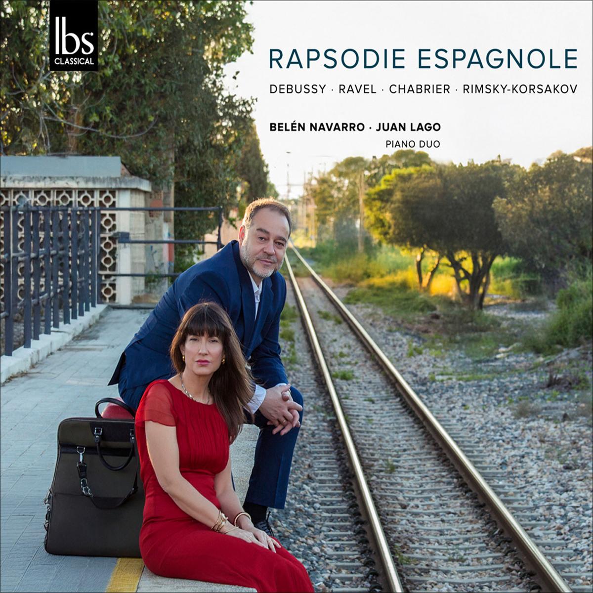 Rapsodie Espagnole (CD)