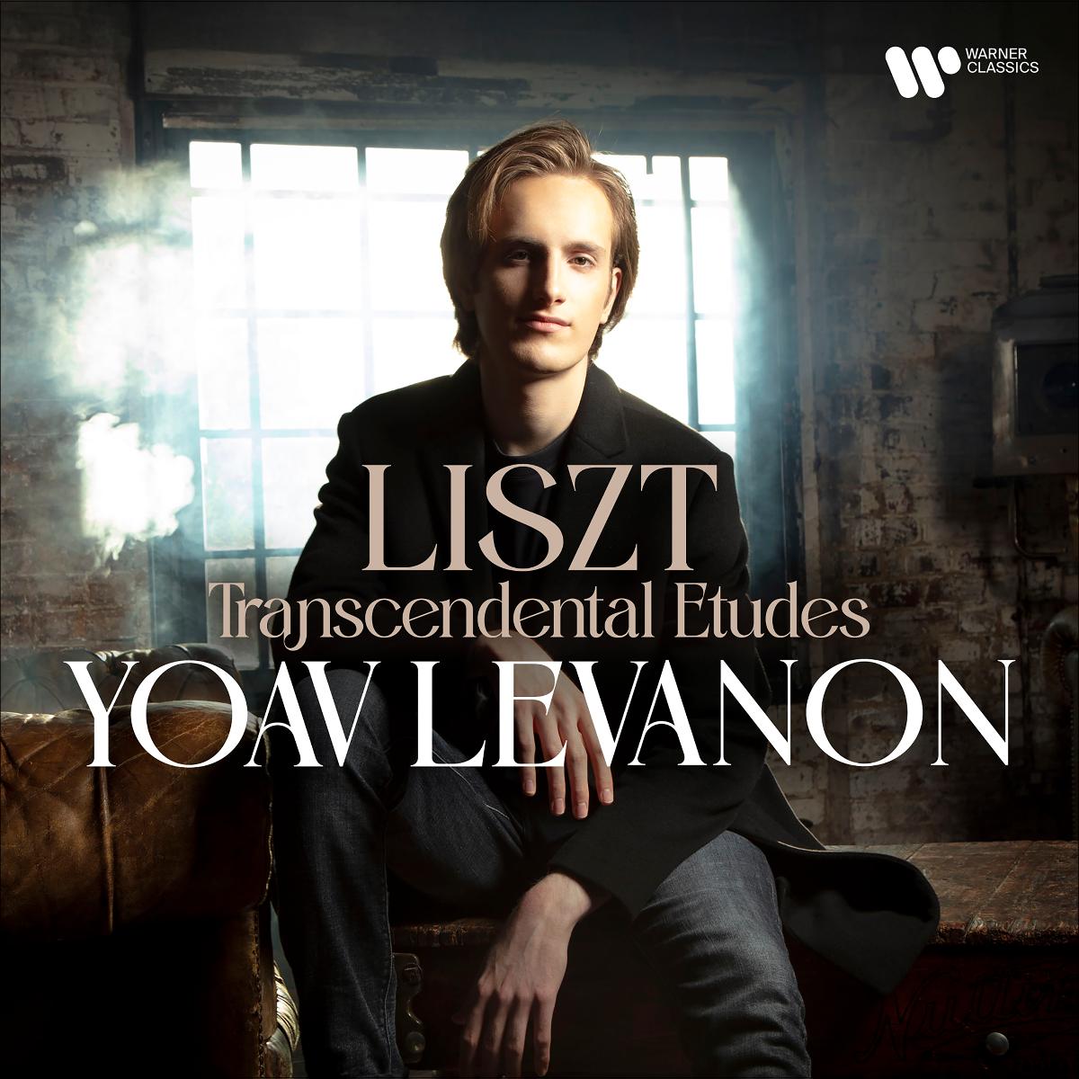 Liszt: Transcendental (CD)