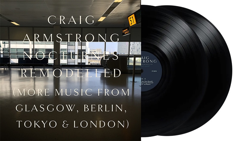 Nocturnes Remodelled (2 LP-Vinilo).