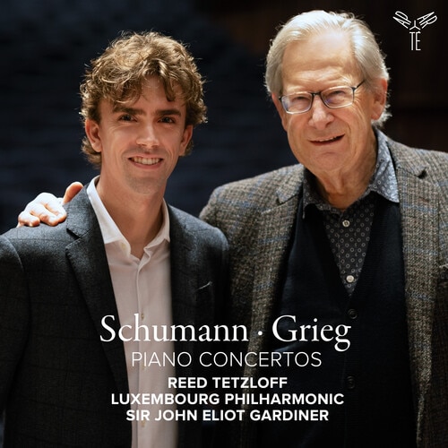 Imagen 0 de Schumann / Grieg Piano Concertos (CD)
